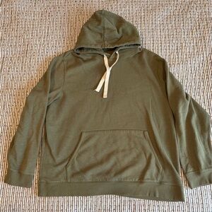 Men’s Newport Olive Men's Pullover Hoodie
